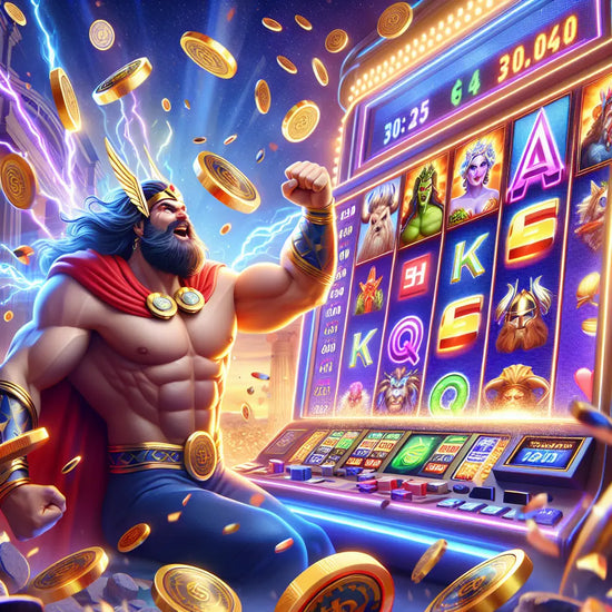 Slot Online: Memahami Peluang dan Risiko Permainan